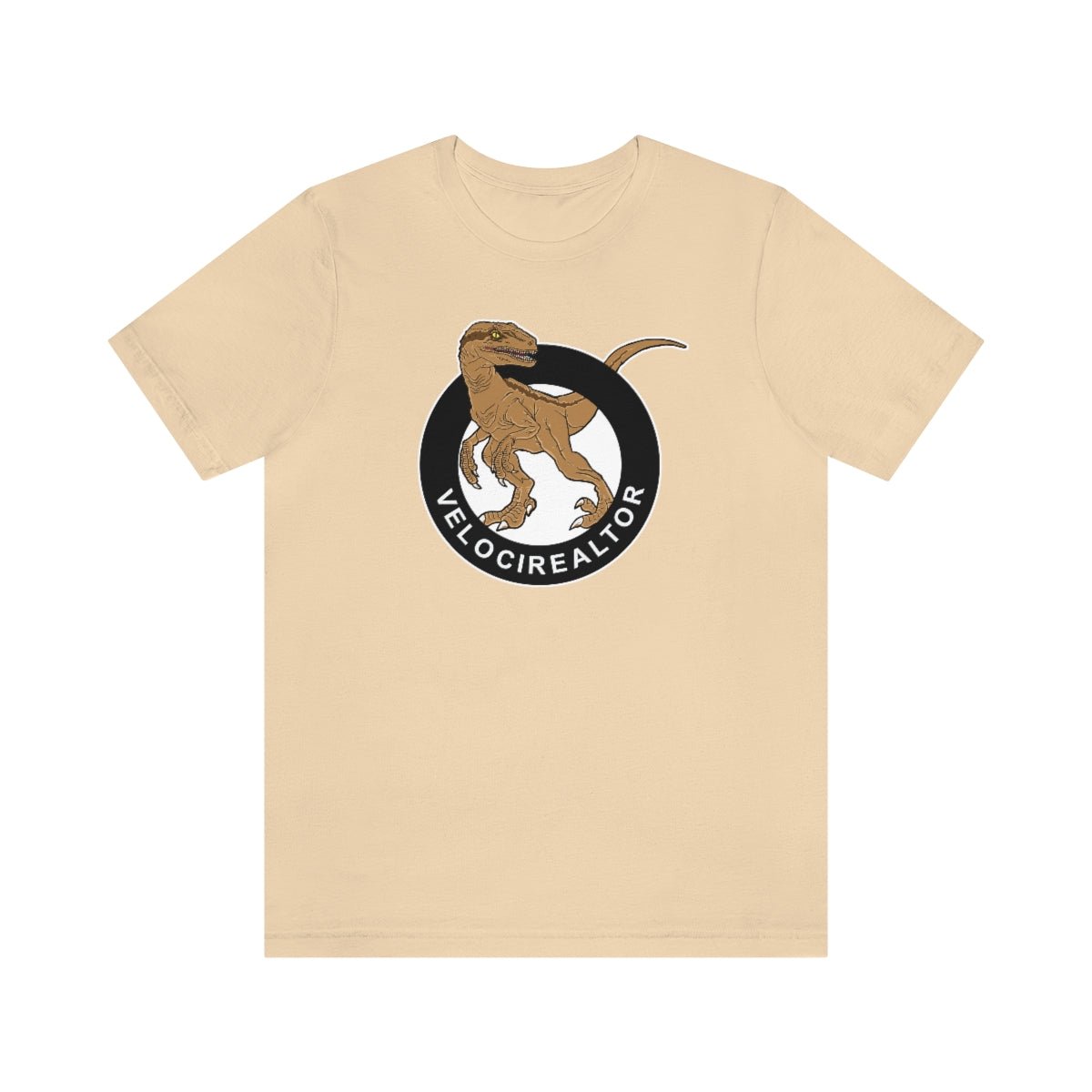 Velocirealtor - T-Shirt | ShirtyAgents
