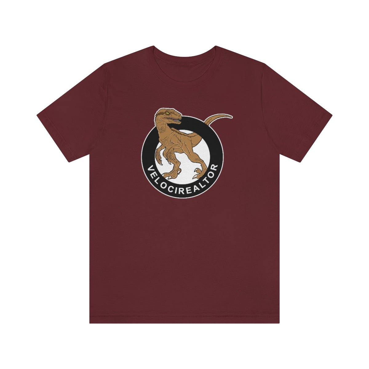 Velocirealtor - T-Shirt | ShirtyAgents
