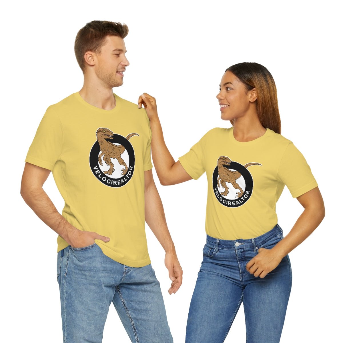 Velocirealtor - T-Shirt | ShirtyAgents