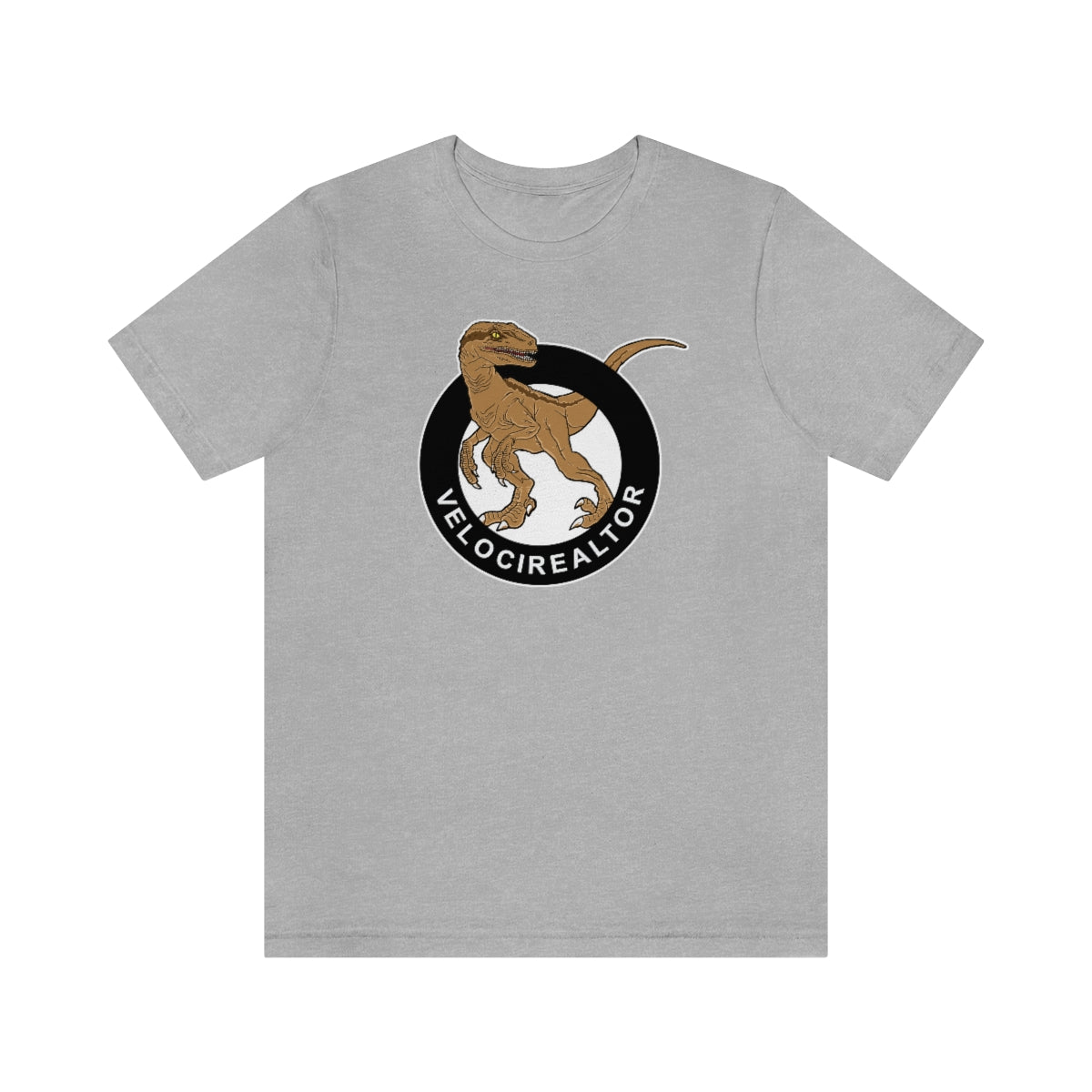 Velocirealtor - T-Shirt | ShirtyAgents