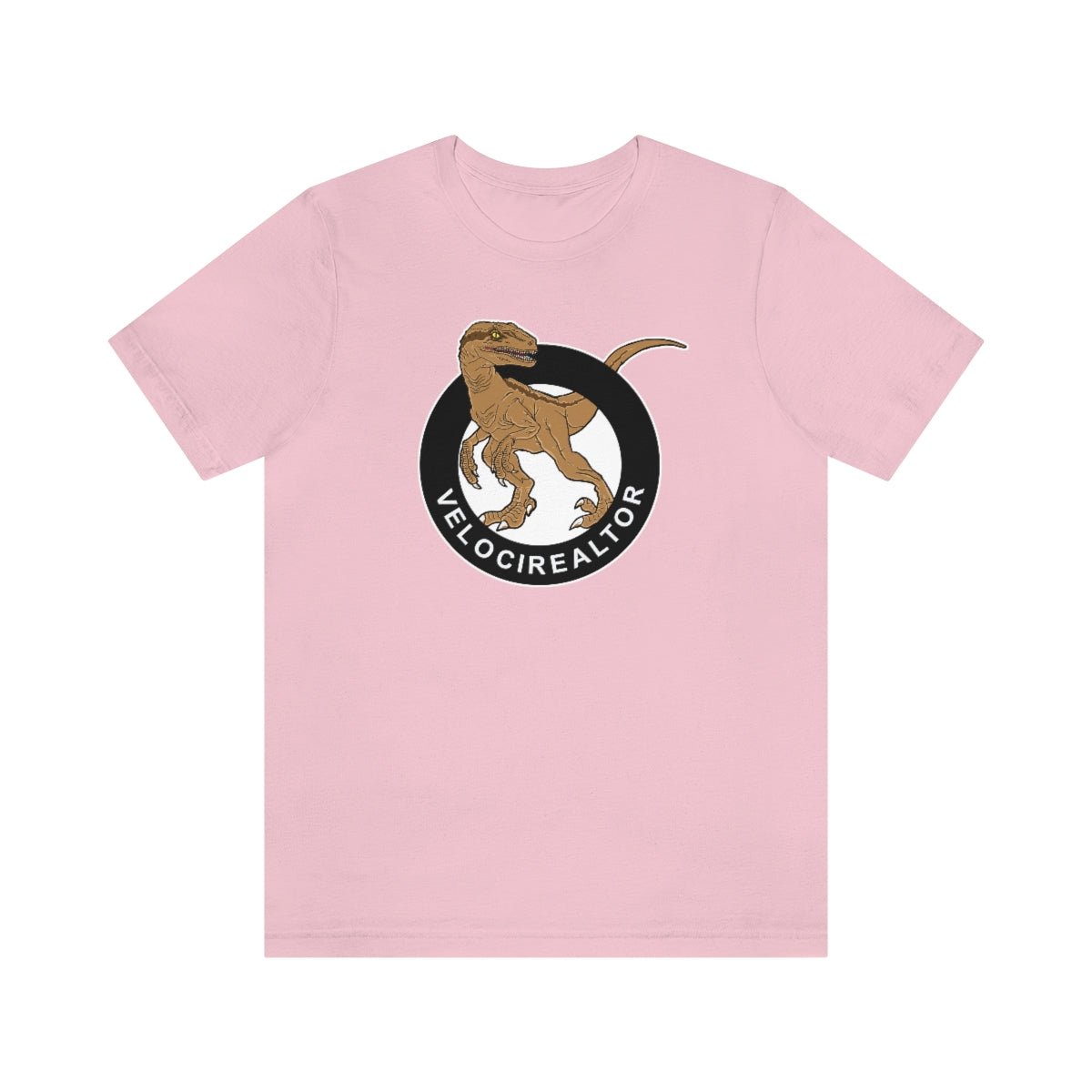 Velocirealtor - T-Shirt | ShirtyAgents