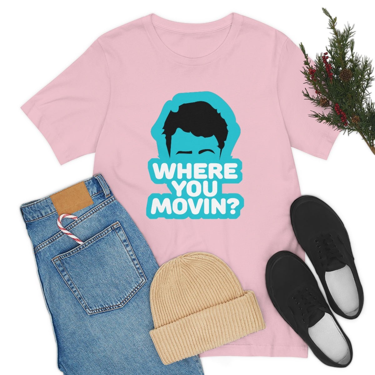 Where You Movin - T-Shirt | ShirtyAgents