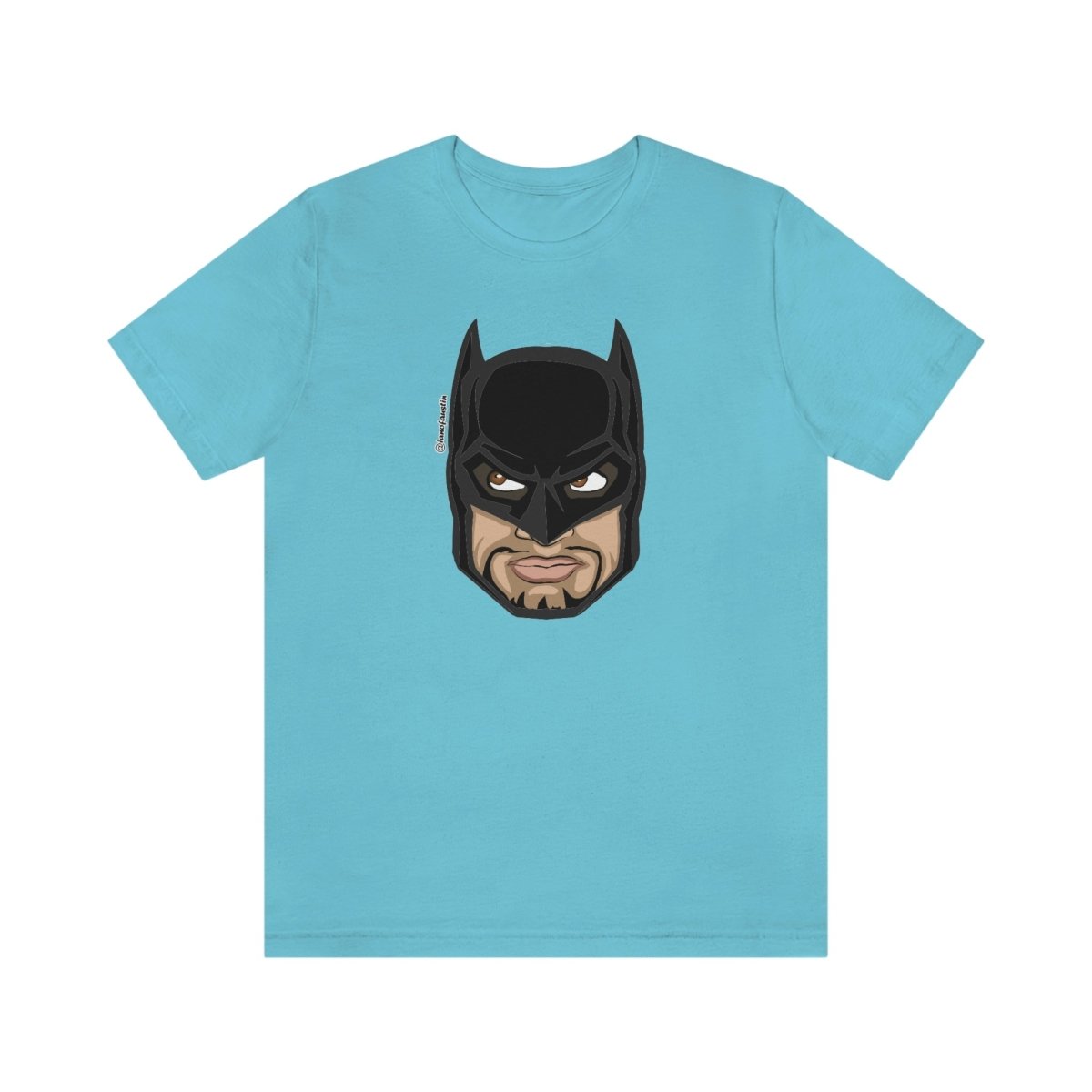 Why Is The Knight So Dark #ianofaustin - T-Shirt | ShirtyAgents