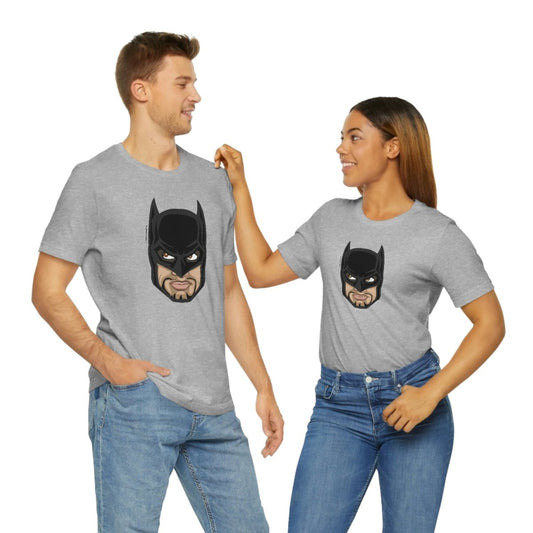Why Is The Knight So Dark #ianofaustin - T-Shirt | ShirtyAgents