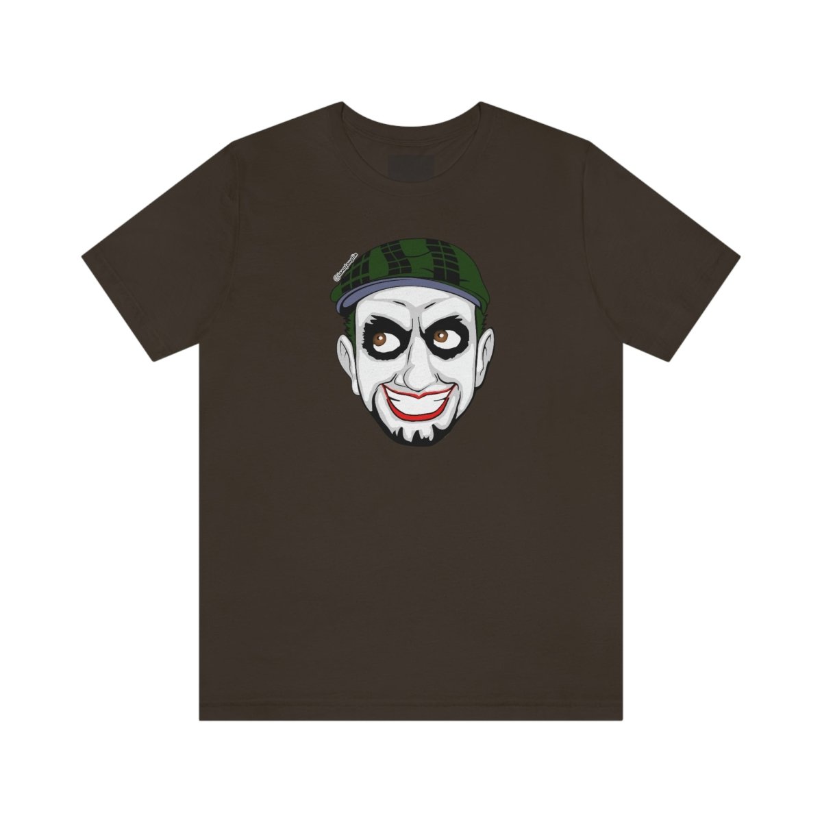 Why So Serious #ianofaustin - T-Shirt | ShirtyAgents