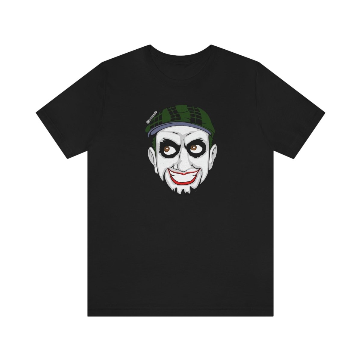 Why So Serious #ianofaustin - T-Shirt | ShirtyAgents