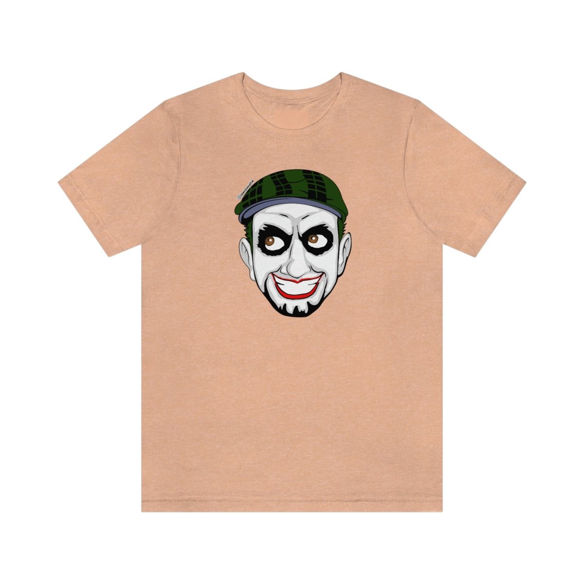 Why So Serious #ianofaustin - T-Shirt | ShirtyAgents