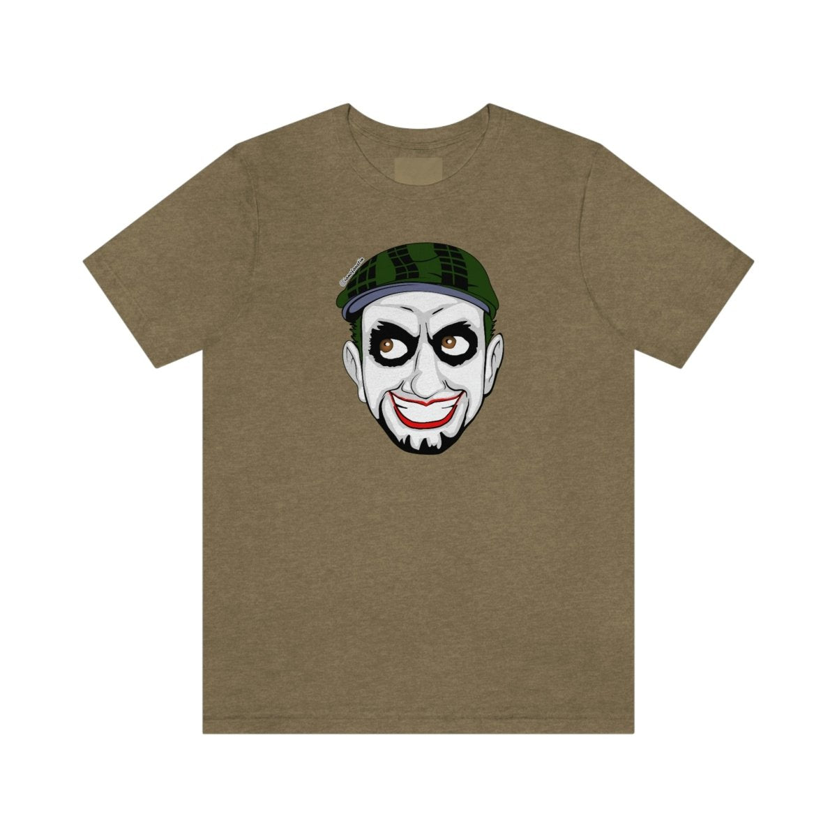 Why So Serious #ianofaustin - T-Shirt | ShirtyAgents