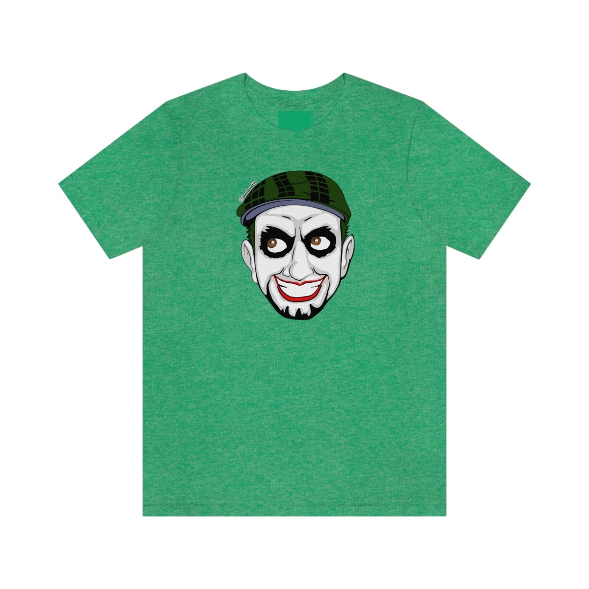 Why So Serious #ianofaustin - T-Shirt | ShirtyAgents