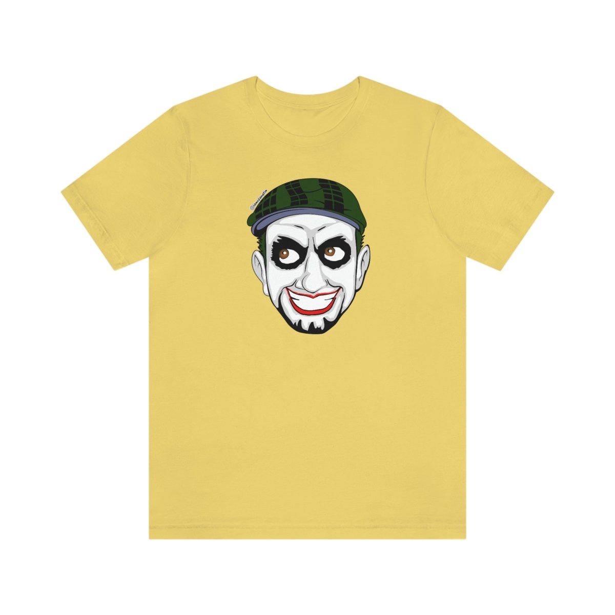 Why So Serious #ianofaustin - T-Shirt | ShirtyAgents