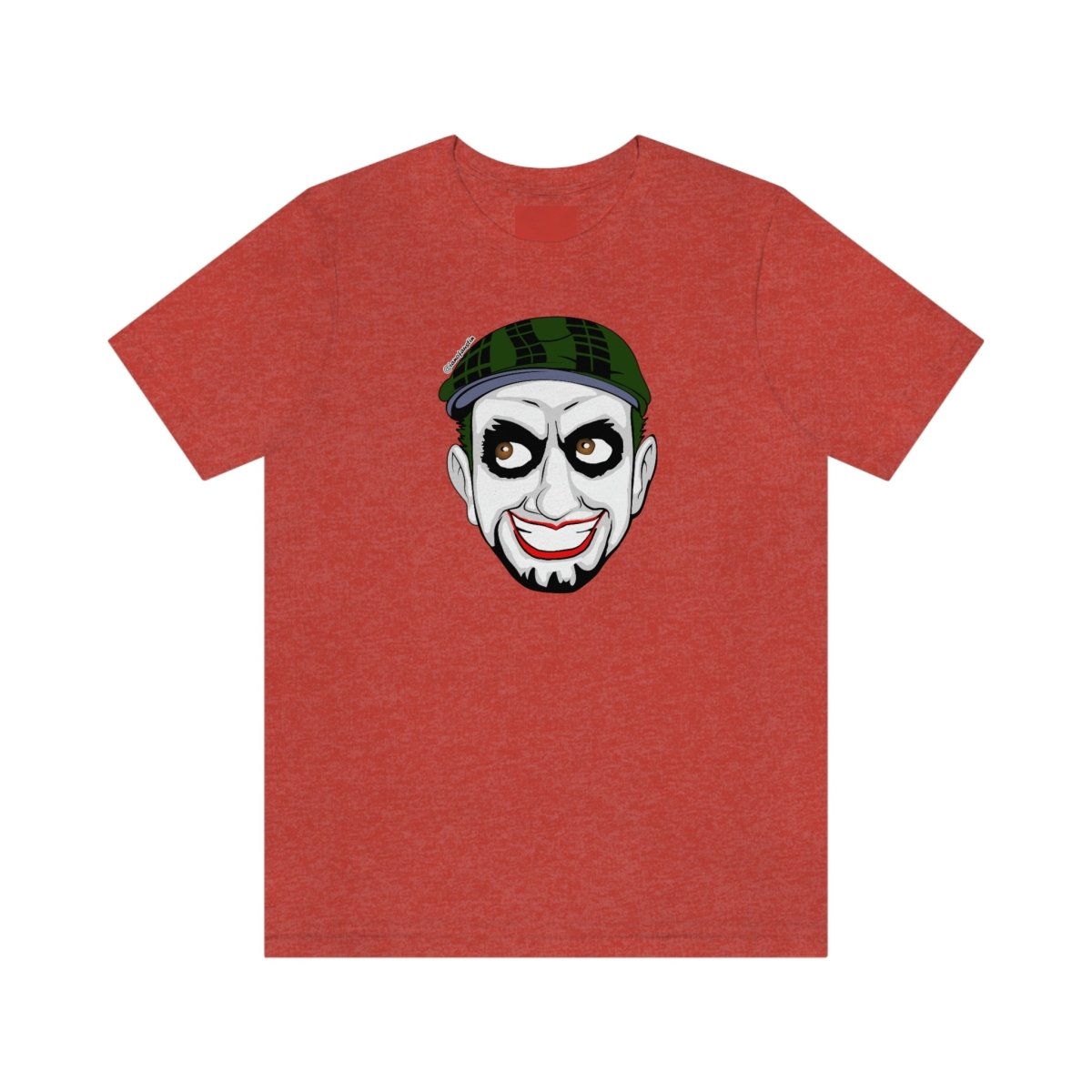 Why So Serious #ianofaustin - T-Shirt | ShirtyAgents