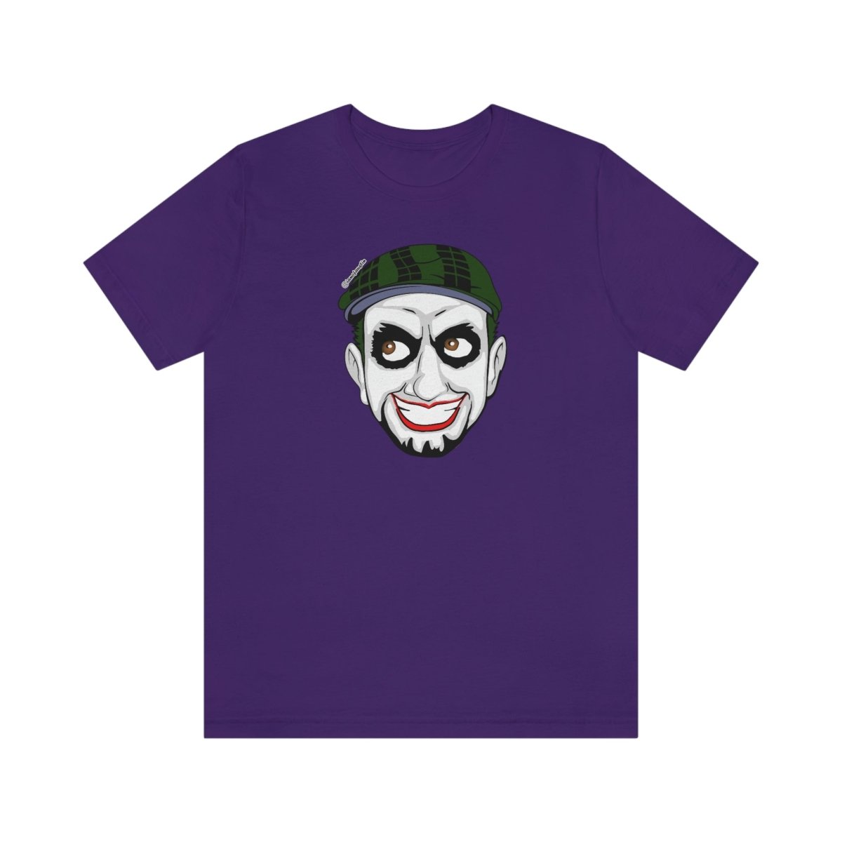 Why So Serious #ianofaustin - T-Shirt | ShirtyAgents