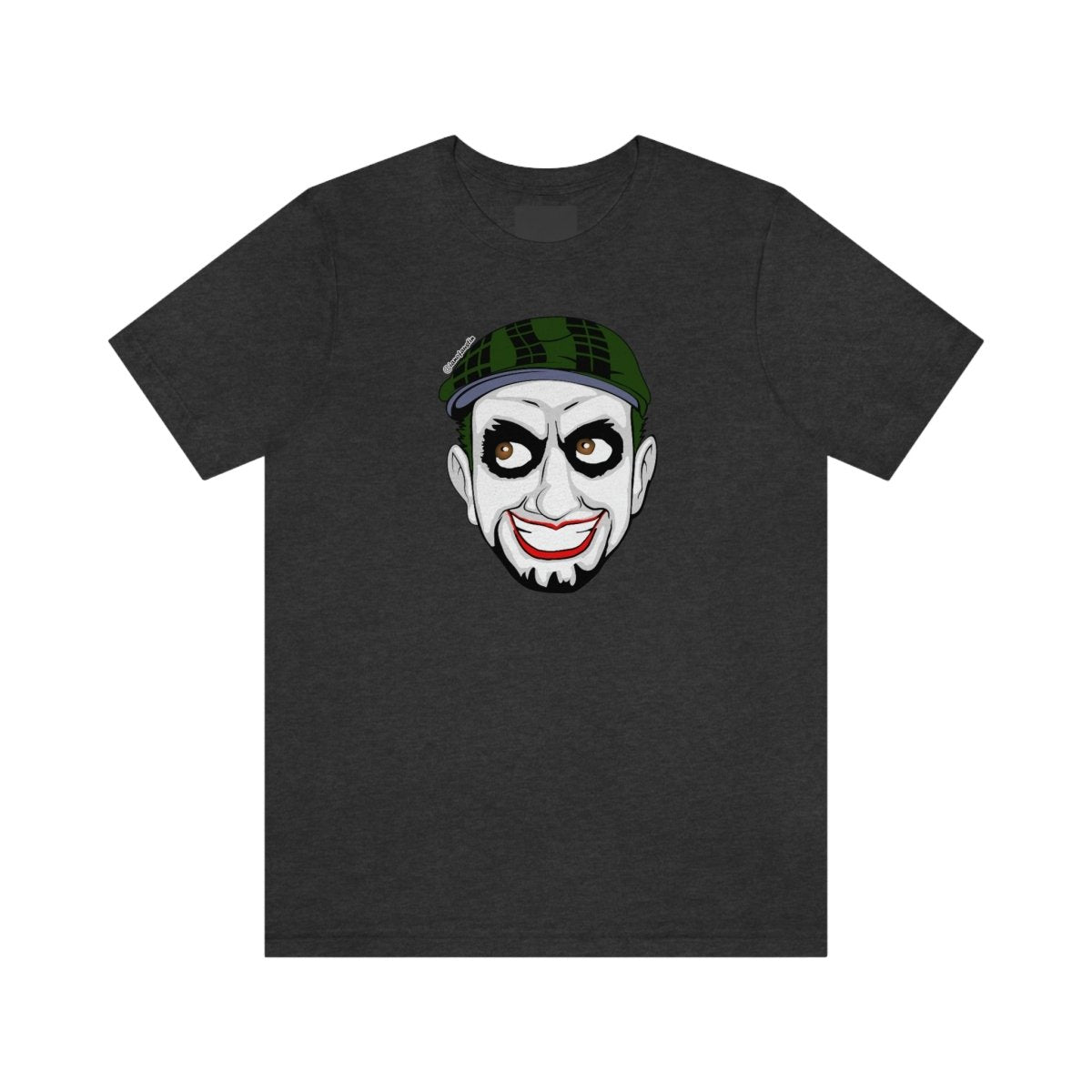 Why So Serious #ianofaustin - T-Shirt | ShirtyAgents