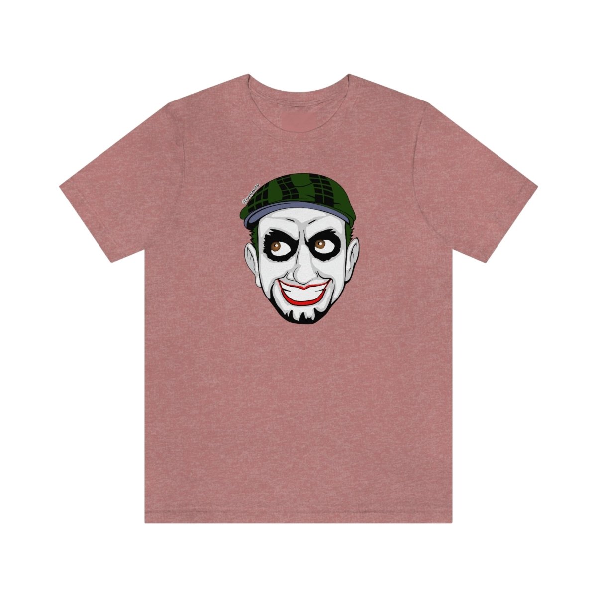 Why So Serious #ianofaustin - T-Shirt | ShirtyAgents