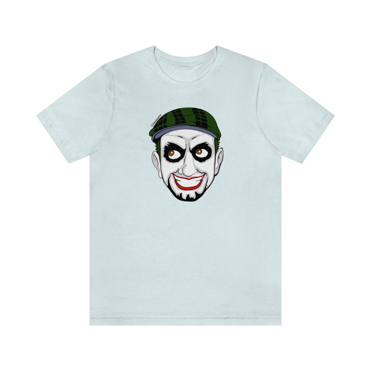 Why So Serious #ianofaustin - T-Shirt | ShirtyAgents