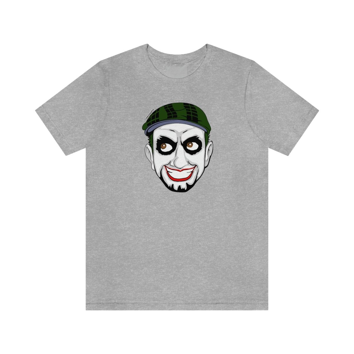 Why So Serious #ianofaustin - T-Shirt | ShirtyAgents