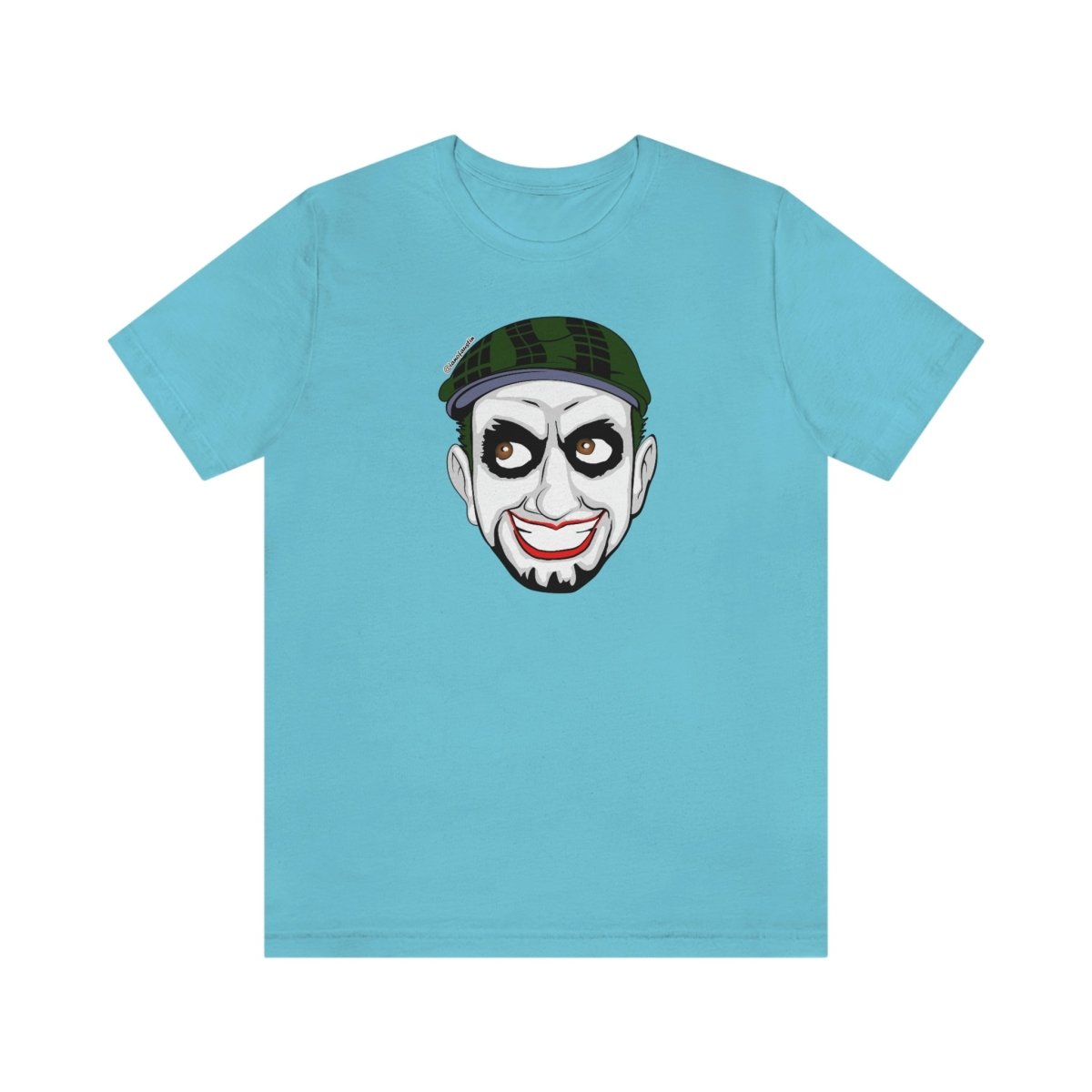 Why So Serious #ianofaustin - T-Shirt | ShirtyAgents