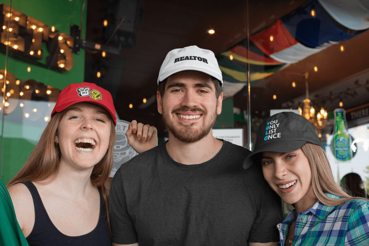 Hats - ShirtyAgents
