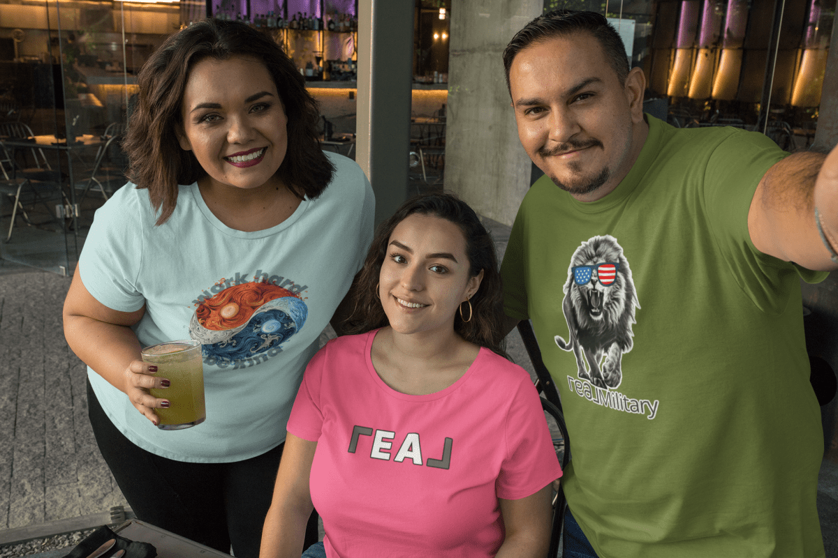 REAL Broker TShirts - ShirtyAgents