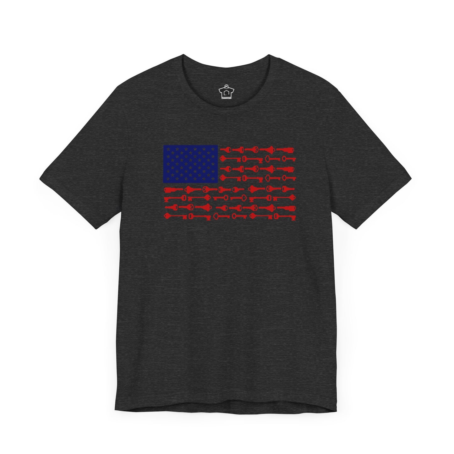 Keys to Home Freedom T-Shirt