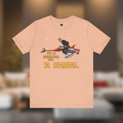 I'm A Realtor And A Rebel #ianofaustin