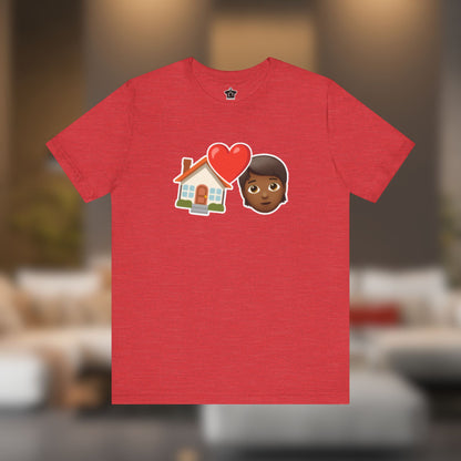 House Lover Dark Tee