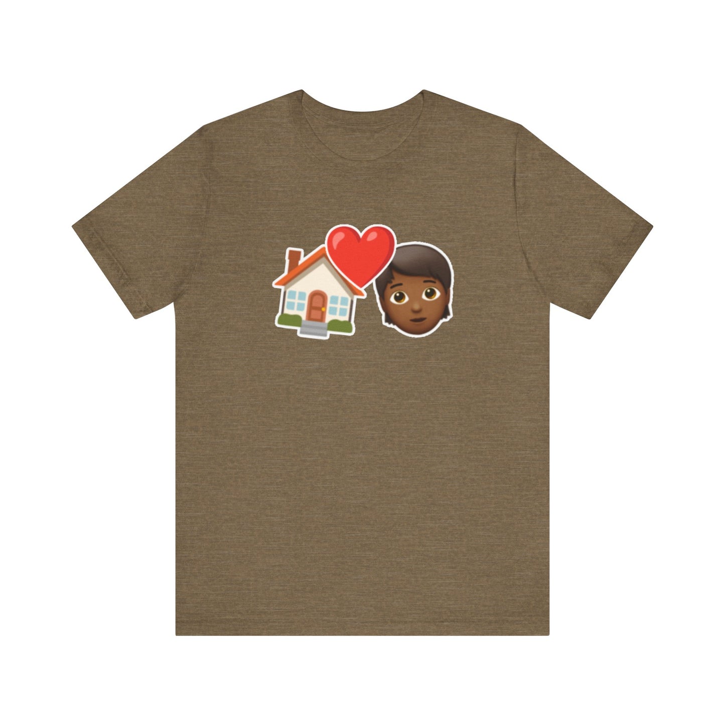 House Lover Dark Tee
