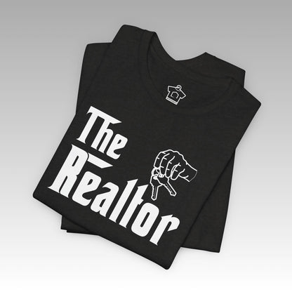 The Realtor Godfather T-Shirt