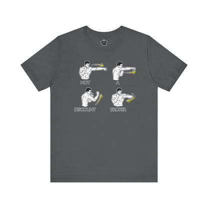 Not a Discount Broker T-Shirt