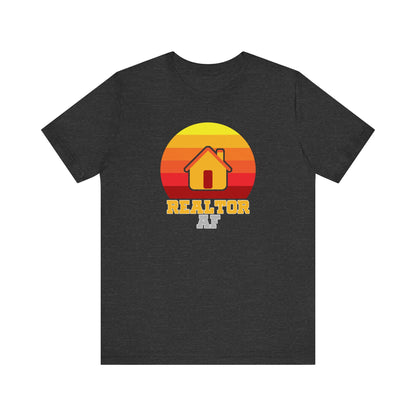 REALTOR AF Horizon T-Shirt