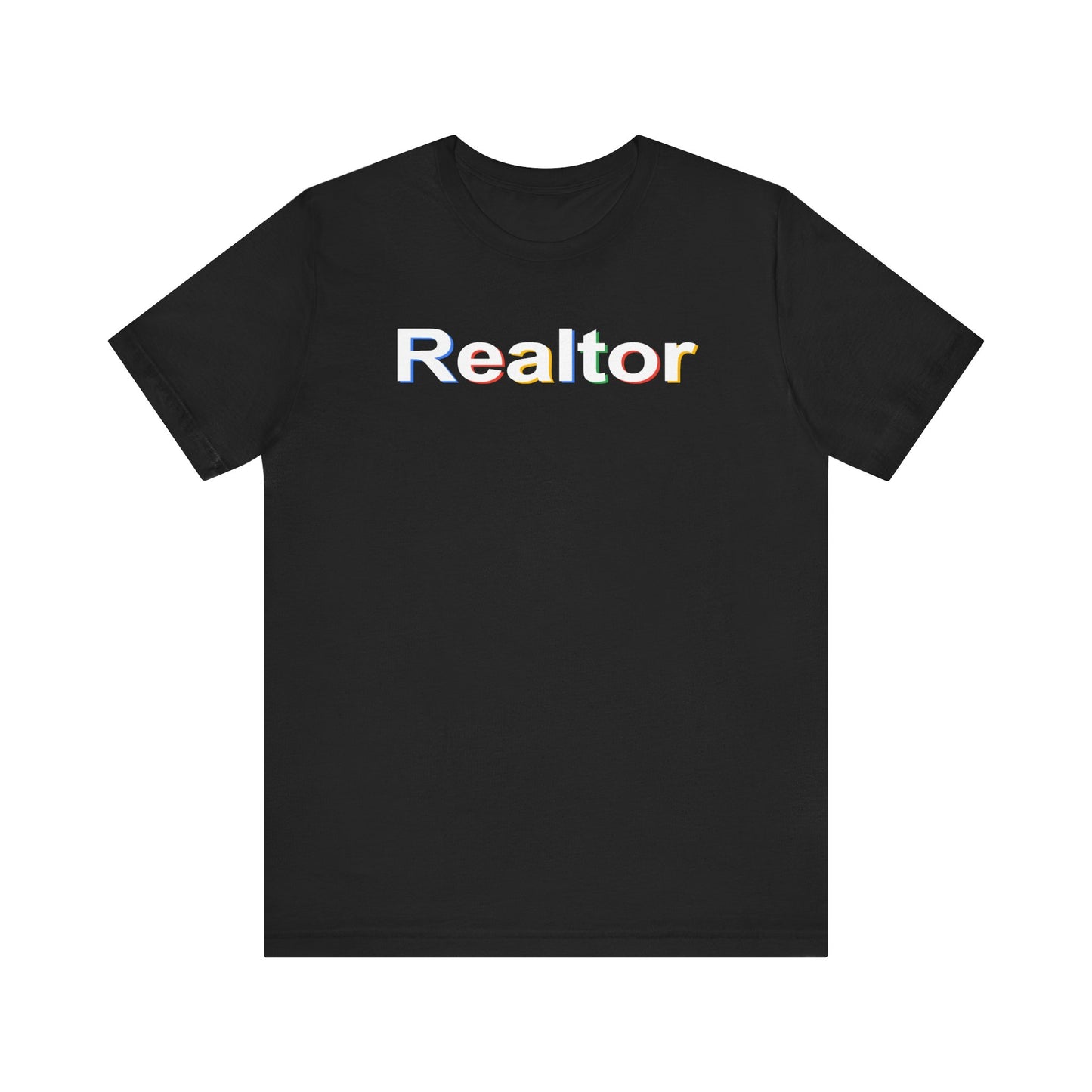 "Realtor Search Engine" T-Shirt