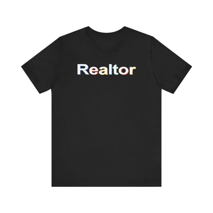 "Realtor Search Engine" T-Shirt