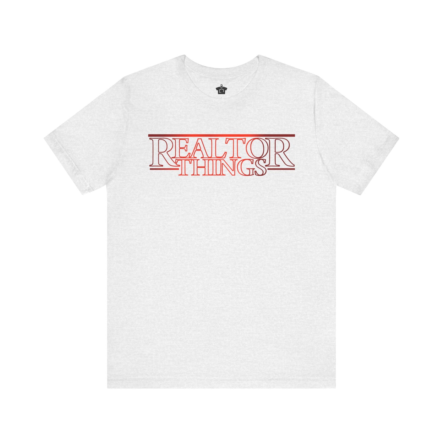 Strange Realtor Things - Funny Real Estate T-Shirt