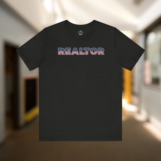 Realtor Americana Tshirt