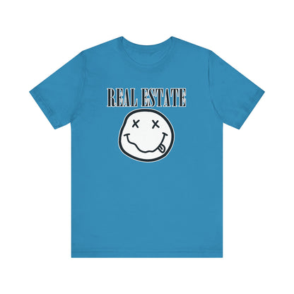 Real Estate Self Titled Tshirt