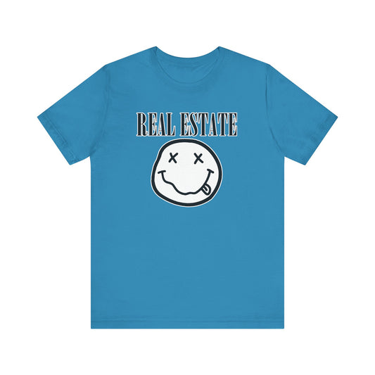 Real Estate Self Titled Tshirt