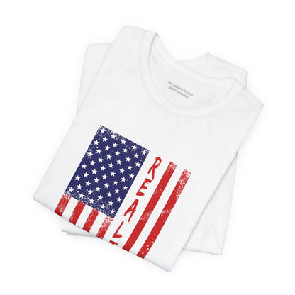 American Flag REALTOR V3 - Red Edition