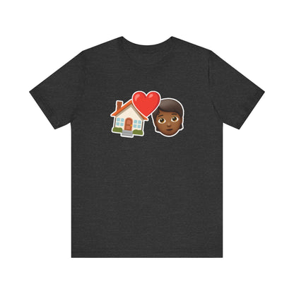 House Lover Dark Tee