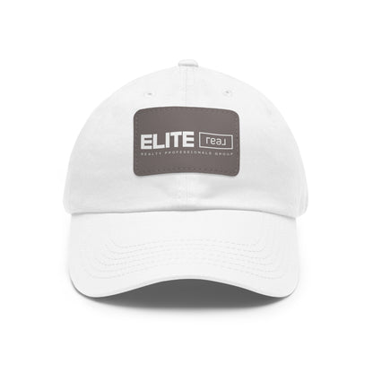 Elite Realty Professionals Hat with Leather Patch