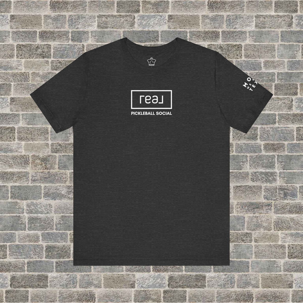 REAL Pickleball Social 2025 | Soft Tee