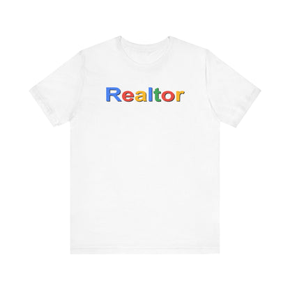 "Realtor Search Engine" T-Shirt