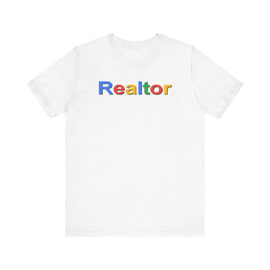 "Realtor Search Engine" T-Shirt