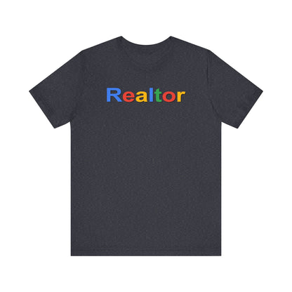 "Realtor Search Engine" T-Shirt