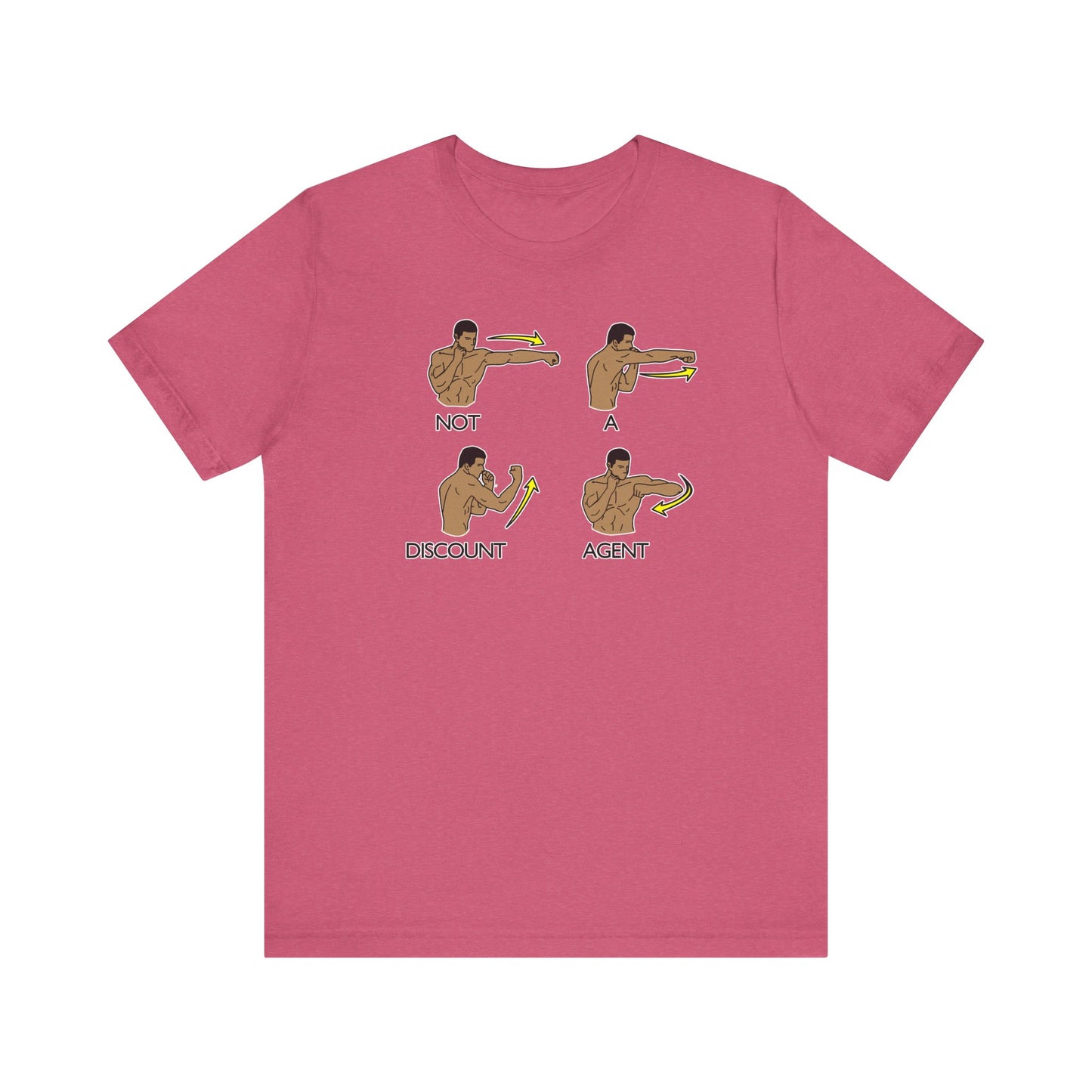 Not A Discount Agent - Real Estate T-Shirt
