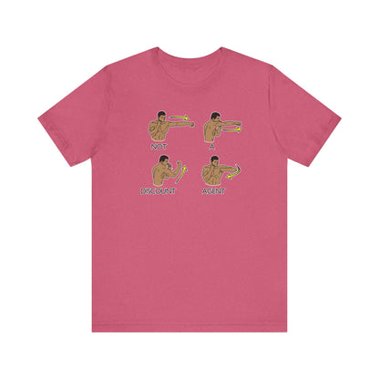 Not A Discount Agent - Real Estate T-Shirt