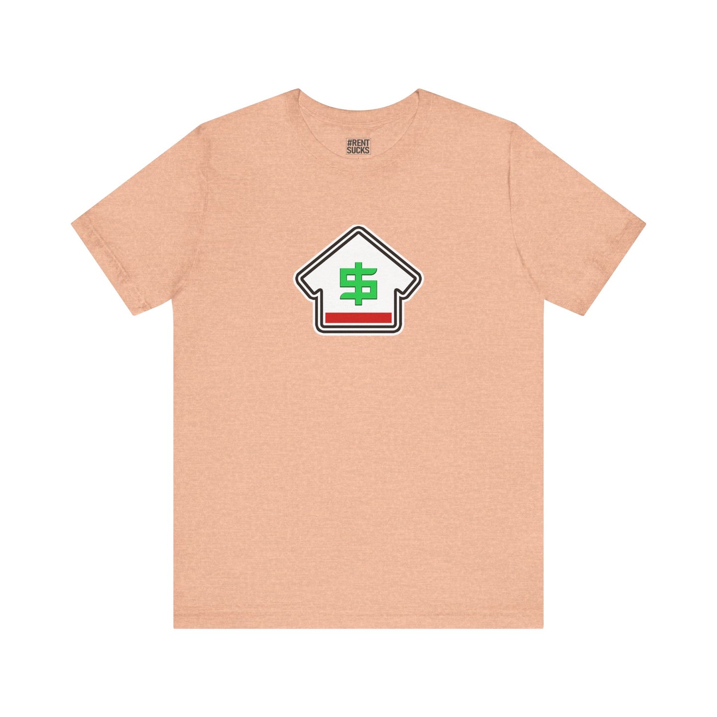 Low Equity – The Real Estate Reality Check Tee