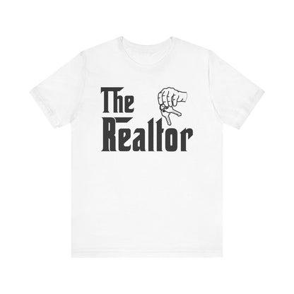 The Realtor Godfather T-Shirt