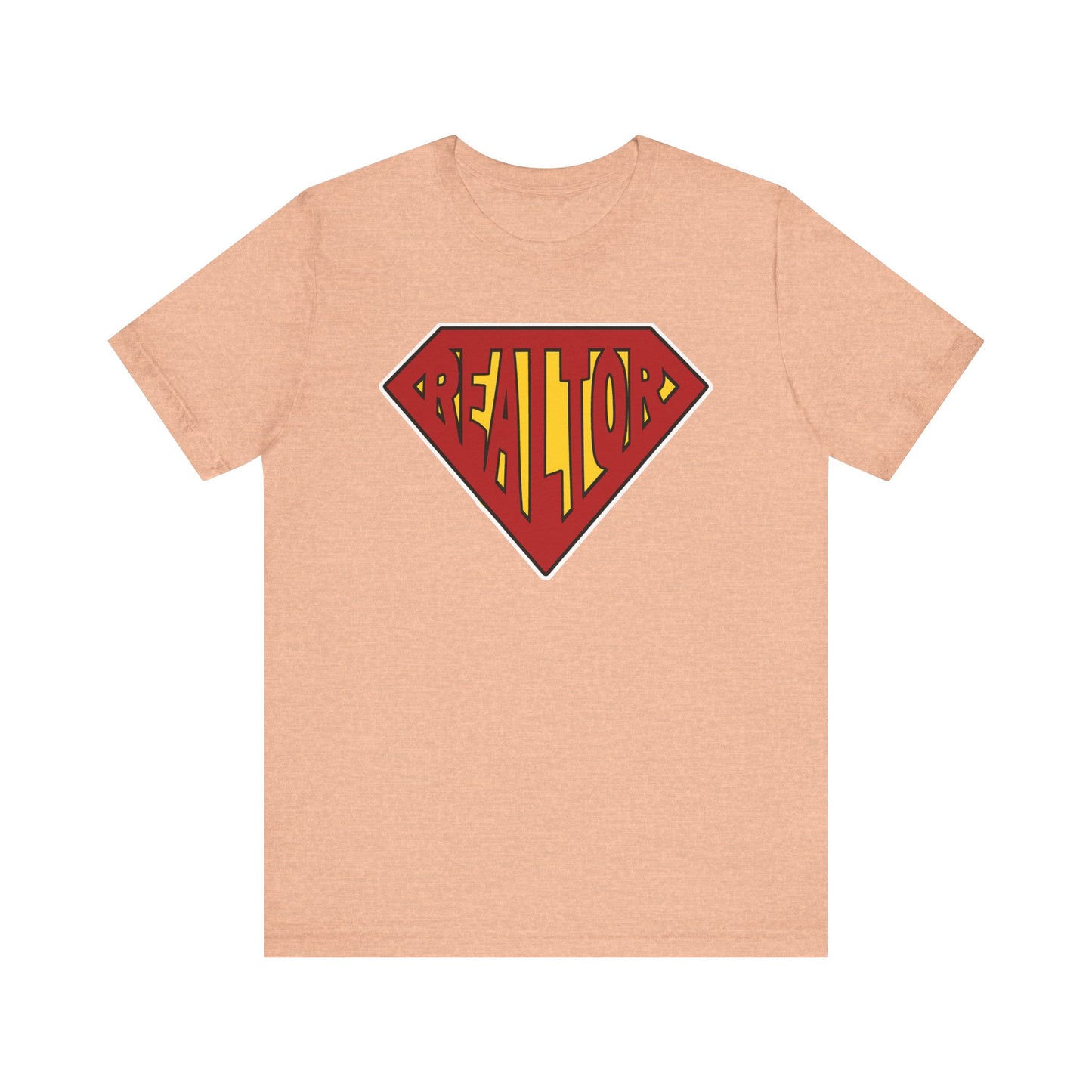 Super Agent Mode: ON – Realtor T-Shirt