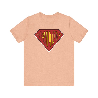 Super Agent Mode: ON – Realtor T-Shirt