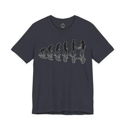 Evolution of Woman (Real Estate Edition) T-Shirt
